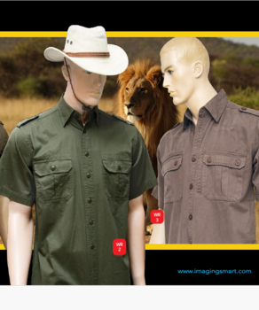 Safari Clothing