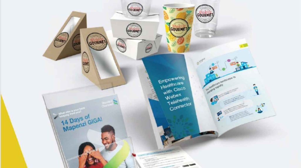 Corporate Branding Design