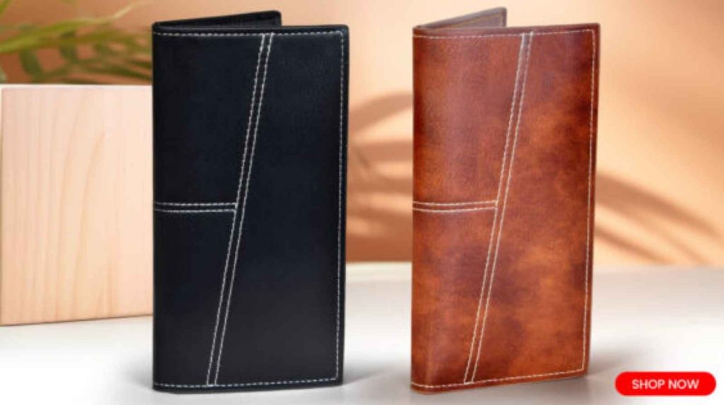 Promotional Leathe Wallet