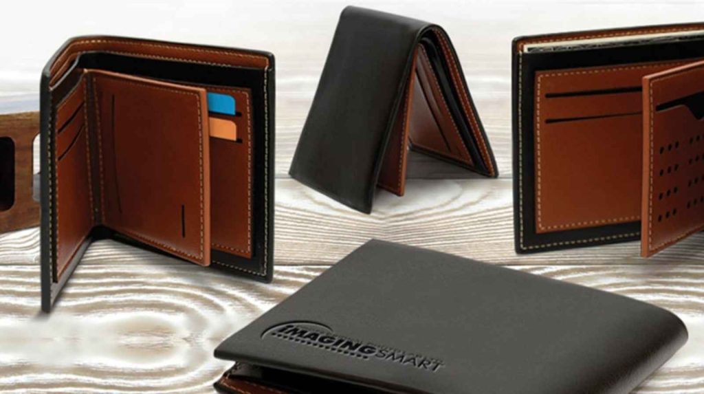 Promotional Leather Poarch