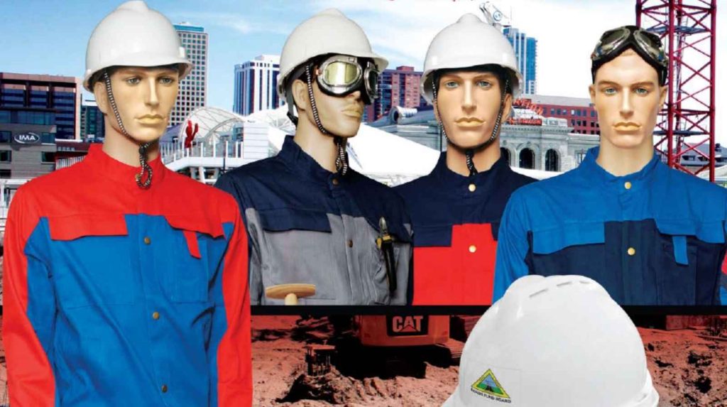 Promotional Safety Wear