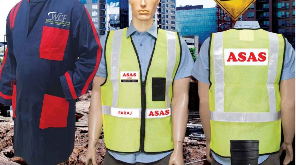 Promotional Safety Wear 2